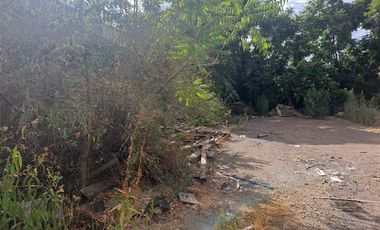 Sitio en Venta en Entre calle Yungay y Av. Mapocho