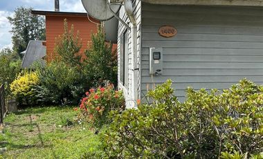 VENTA CASA VILLARRICA