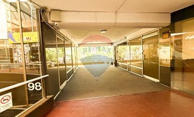 LOCALES COMERCIALES  EN ARRIENDO