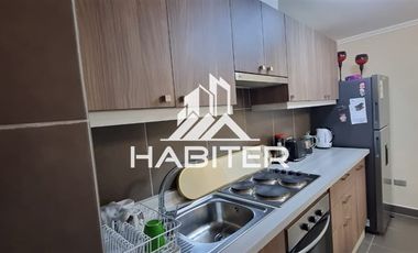 Departamento en Venta en COD39809 Condominio Plaza Los Poetas 233 depto 904