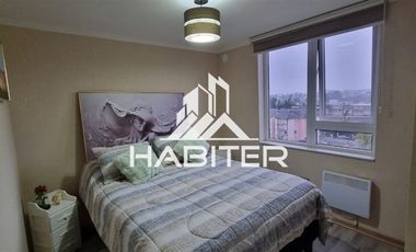 Departamento en Venta en COD39809 Condominio Plaza Los Poetas 233 depto 904