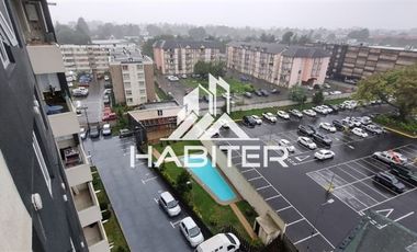 Departamento en Venta en COD39809 Condominio Plaza Los Poetas 233 depto 904