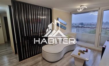 Departamento en Venta en COD39809 Condominio Plaza Los Poetas 233 depto 904