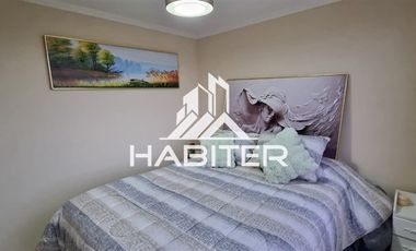 Departamento en Venta en COD39809 Condominio Plaza Los Poetas 233 depto 904