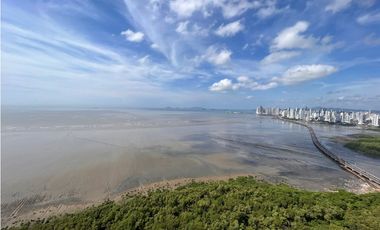 VENTA  O ALQUILER DE PENT HOUSE EN COSTA DEL ESTE PH OCEAN ONE 4486