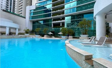 VENTA  O ALQUILER DE PENT HOUSE EN COSTA DEL ESTE PH OCEAN ONE 4486