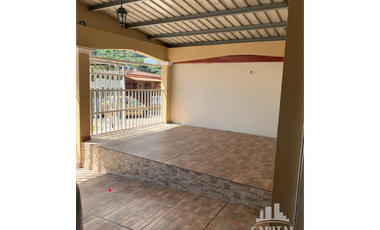 CASA EN VENTA EN VILLA LUCRE – EXCELENTE UBICACIÓN
