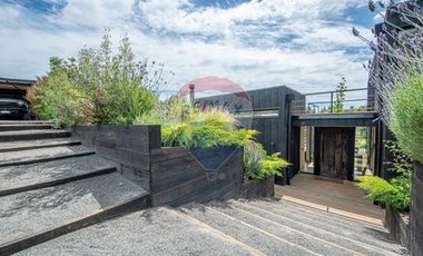 Casa de  Lujo Sustentable en Puertecillo