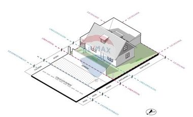 Se Vende Gran Terreno y Casa por SOLO 7.450UF