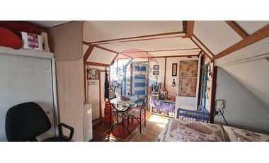 Se Vende Gran Terreno y Casa por SOLO 7.450UF