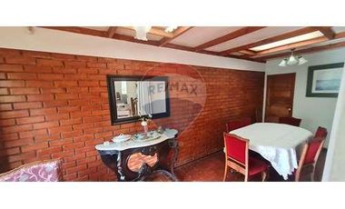 Se Vende Gran Terreno y Casa por SOLO 7.450UF