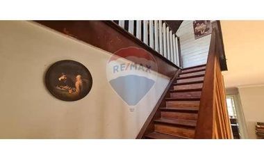 Se Vende Gran Terreno y Casa por SOLO 7.450UF