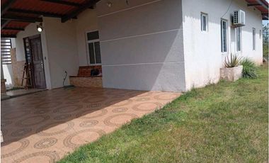 ALQUILO CASA EN ARRAIJAN VISTA VERDE 3R