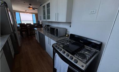 SAN CARLOS / PH PATRICIA ITALIA / 116M / 2 HABITACION / FULL AMOBLADO