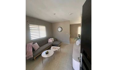 VENTA DE CASA NUEVA ALGARROBOS APLICA A INTERES PREFERENCIAL