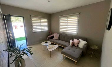 VENTA DE CASA NUEVA ALGARROBOS APLICA A INTERES PREFERENCIAL