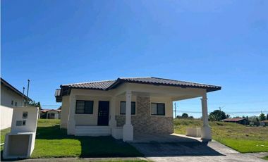 VENTA DE CASA NUEVA ALGARROBOS APLICA A INTERES PREFERENCIAL