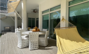 BIJAO BEACH CLUB & RESIDENCES -PH BALBOA - VENTA O ALQUILER