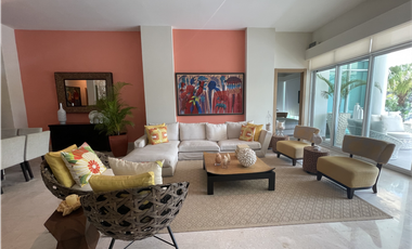 BIJAO BEACH CLUB & RESIDENCES -PH BALBOA - VENTA O ALQUILER