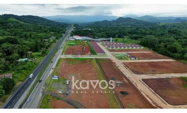 Lote Comercial Premium en La Chorrera: Ideal para Estación de Servicio