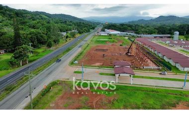 Lote Comercial Premium en La Chorrera: Ideal para Estación de Servicio