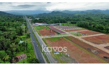 Lote Comercial Premium en La Chorrera: Ideal para Estación de Servicio