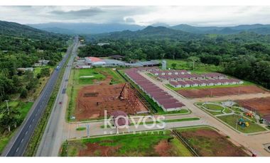 Lote Comercial Premium en La Chorrera: Ideal para Estación de Servicio