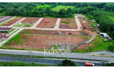 Lote Comercial Premium en La Chorrera: Ideal para Estación de Servicio