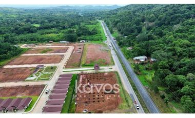 Lote Comercial Premium en La Chorrera: Ideal para Estación de Servicio