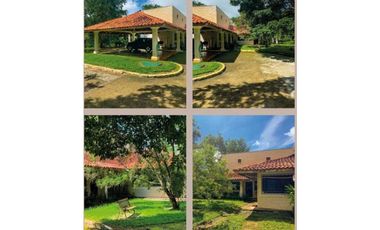 VENDO  CASA DE 333MTS CONSTRUCCION - CERCA A CHITRE