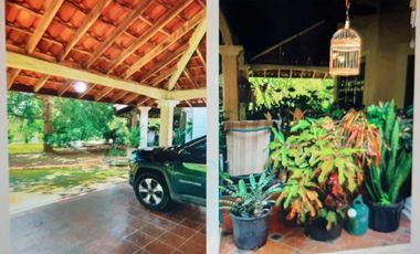 VENDO  CASA DE 333MTS CONSTRUCCION - CERCA A CHITRE