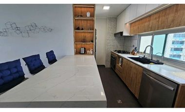 ALQUILER.APARTAMTO AMUEBLADO EN SAN FRANCISCO (MR)