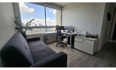 ALQUILER.APARTAMTO AMUEBLADO EN SAN FRANCISCO (MR)