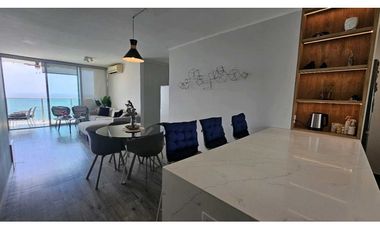 ALQUILER.APARTAMTO AMUEBLADO EN SAN FRANCISCO (MR)