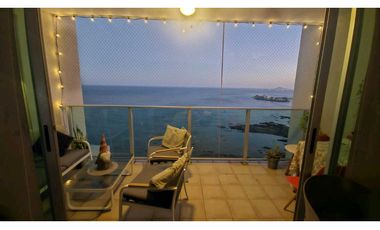 ALQUILER.APARTAMTO AMUEBLADO EN SAN FRANCISCO (MR)