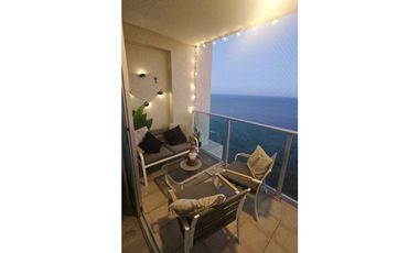 ALQUILER.APARTAMTO AMUEBLADO EN SAN FRANCISCO (MR)