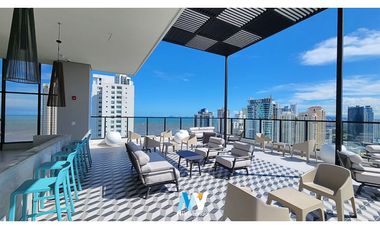 VENTA DE APARTAMENTOS EN PH ARCADIA - COSTA DEL ESTE