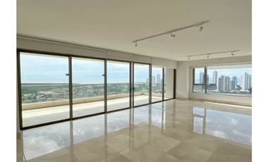 Santa Maria  apto lujo 315m2 a solo $4500
