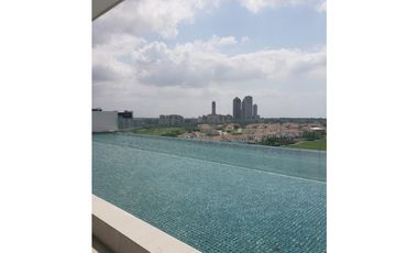 Santa Maria  apto lujo 315m2 a solo $4500