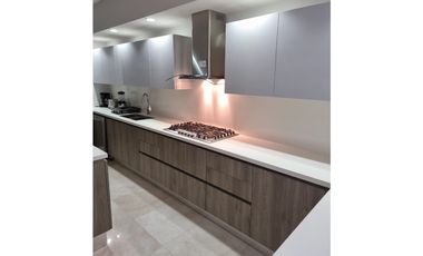 Santa Maria  apto lujo 315m2 a solo $4500