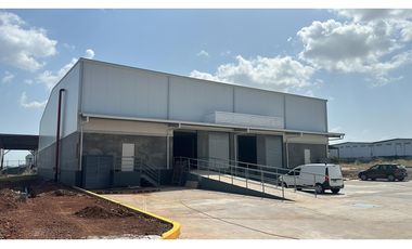 ALQUILER DE GALERA EN TOCUMEN  COMMERCIAL PARK