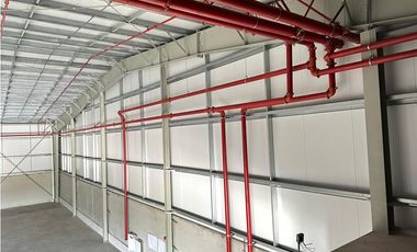 ALQUILER DE GALERA EN TOCUMEN  COMMERCIAL PARK