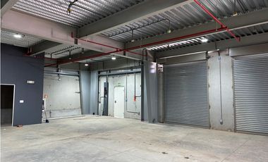 ALQUILER DE GALERA EN TOCUMEN  COMMERCIAL PARK