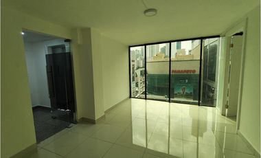 Oficina en Alquiler Calle 50 Panamá – PH Embajador 6.1 - 165m2 - AAH