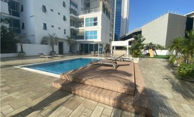 Se Alquila Apartamento en Av. Balboa $ 3200