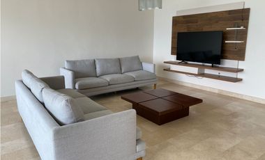 Se Alquila Apartamento en Av. Balboa $ 3200