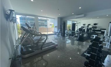 Se Alquila Apartamento en Av. Balboa $ 3200