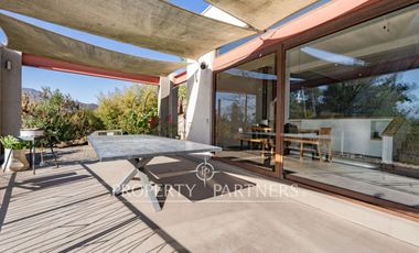 Arriendo incluye jardinero