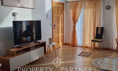 Linda casa amoblada en arriendo, salida a Ruta 5 Sur, Frutillar Alto