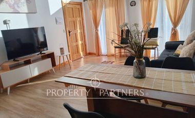 Linda casa amoblada en arriendo, salida a Ruta 5 Sur, Frutillar Alto